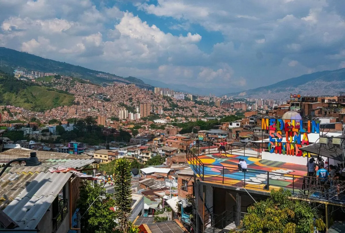 Is Medellín safe for American tourists? A local host's honest guide