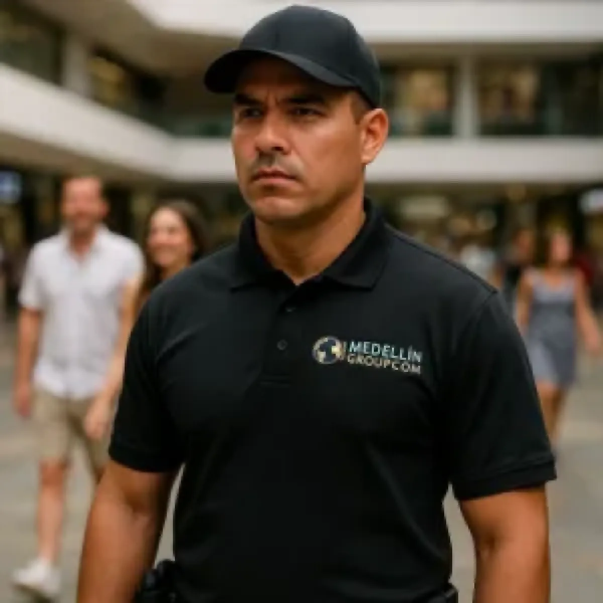 Seguridad privada y protección ejecutiva